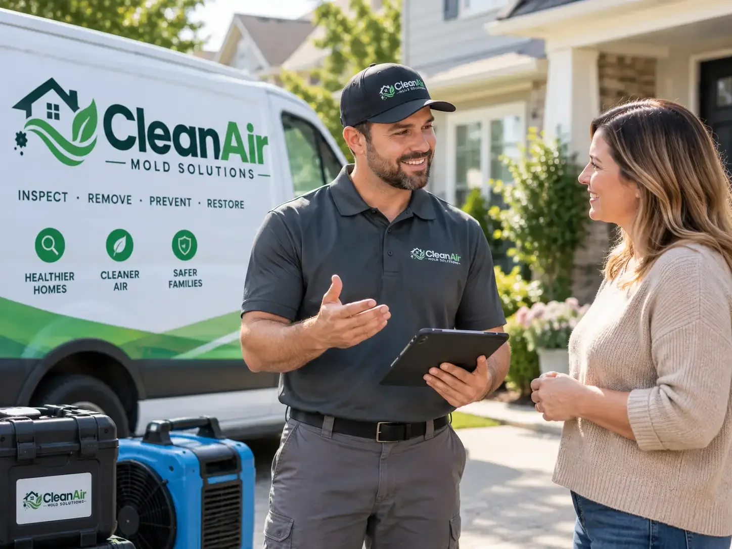 Mold Remediation Gosnell, AR FAQs